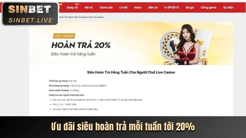 Trải nghiệm sòng bạc trực tuyến 7ball win