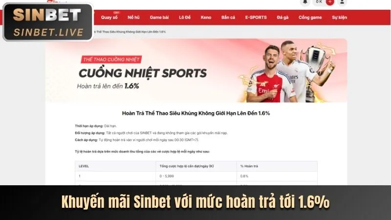 Cá cược thể thao 7ball win